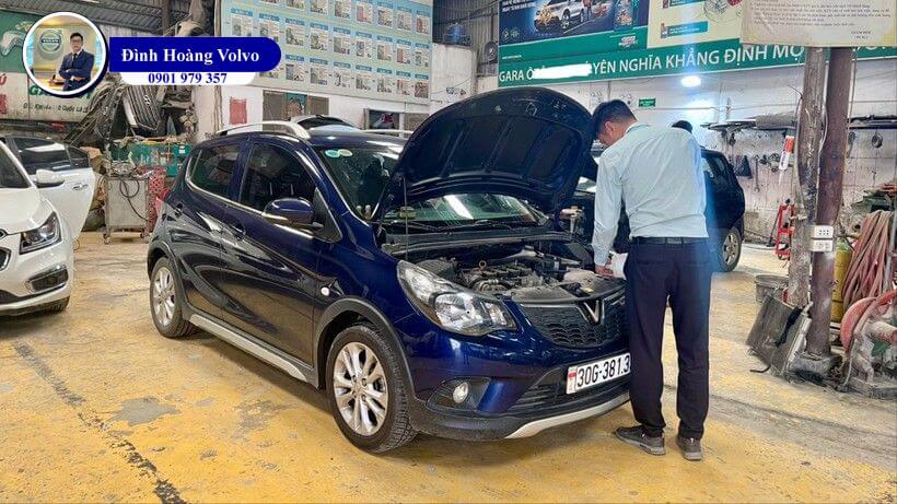 Có nên dùng nước giặt thay cho nước rửa kính ô tô - Đình Hoàng Volvo Car Đà Nẵng