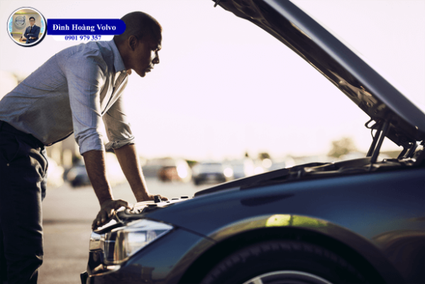 Gọi cứu hộ xe ô tô và những lưu ý nên nhớ - Đình Hoàng Volvo Car Đà Nẵng