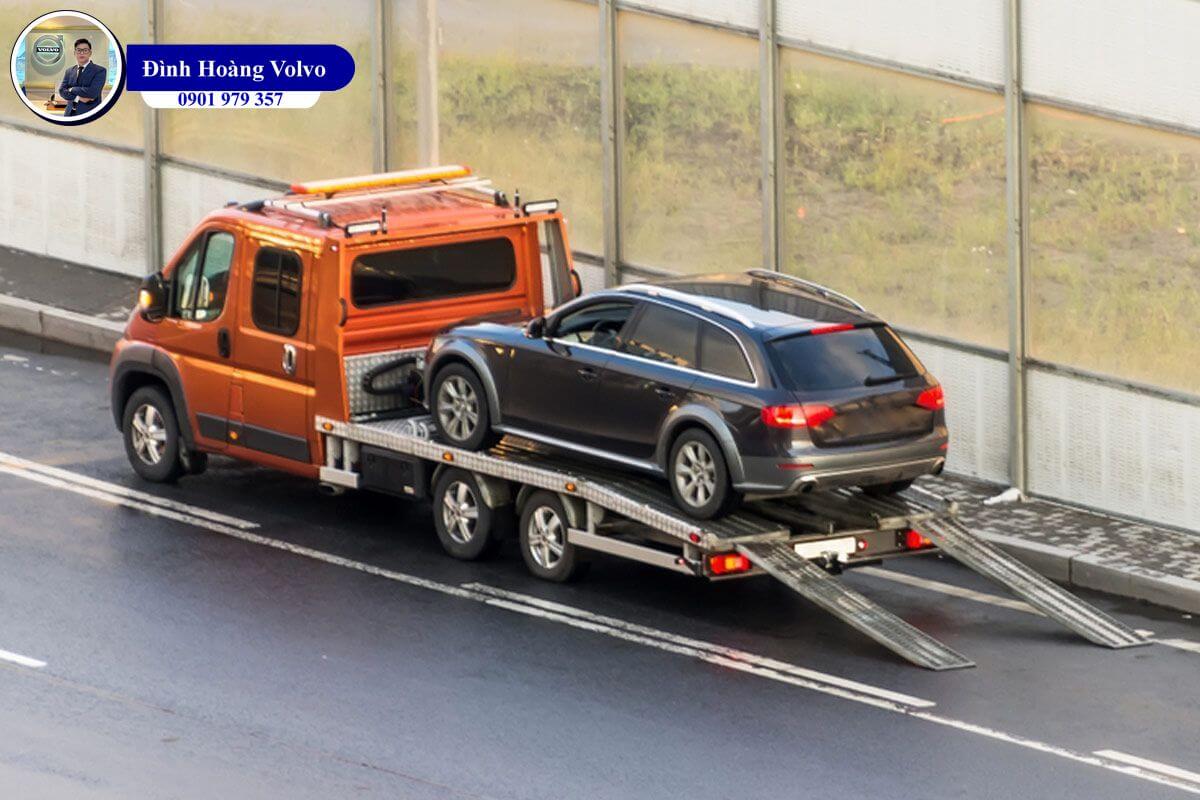 Gọi cứu hộ xe ô tô và những lưu ý nên nhớ - Đình Hoàng Volvo Car Đà Nẵng