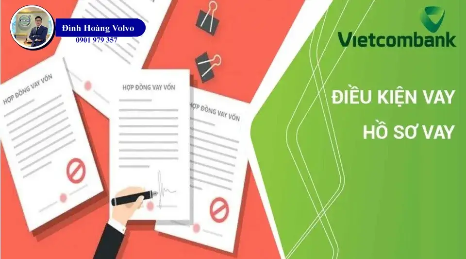 Lãi suất vay mua xe ô tô ngân hàng Vietcombank mới nhất 2024 - Đình Hoàng Volvo Car Đà Nẵng