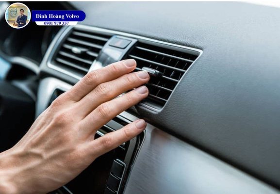 Mẹo hạ nhiệt độ điều hòa nhanh chóng mà không phải ai cũng biết - Đình Hoàng Volvo Car Đà Nẵng
