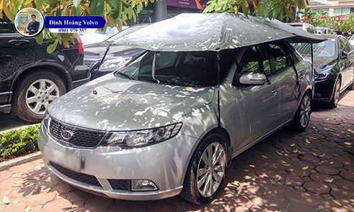 Những lưu ý khi sử dụng ô tô vào ngày nắng nóng - Đình Hoàng Volvo Car Đà Nẵng