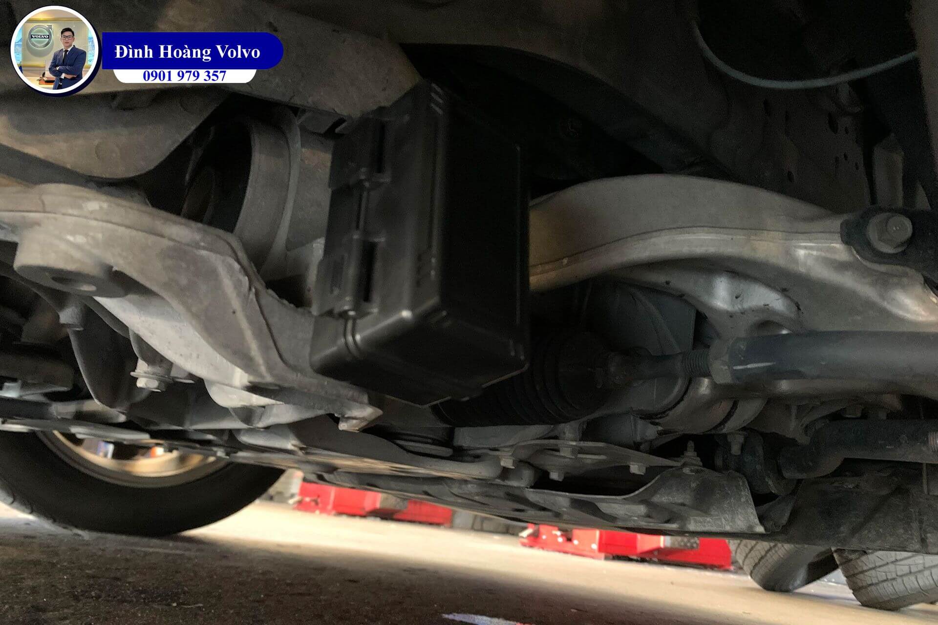 Thực hư việc nhiều người bị Lén gắn thiết bị GPS lên xe của mình- Đình Hoàng Volvo Car Đà Nẵng