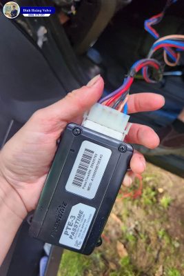 Thực hư việc nhiều người bị Lén gắn thiết bị GPS lên xe của mình- Đình Hoàng Volvo Car Đà Nẵng