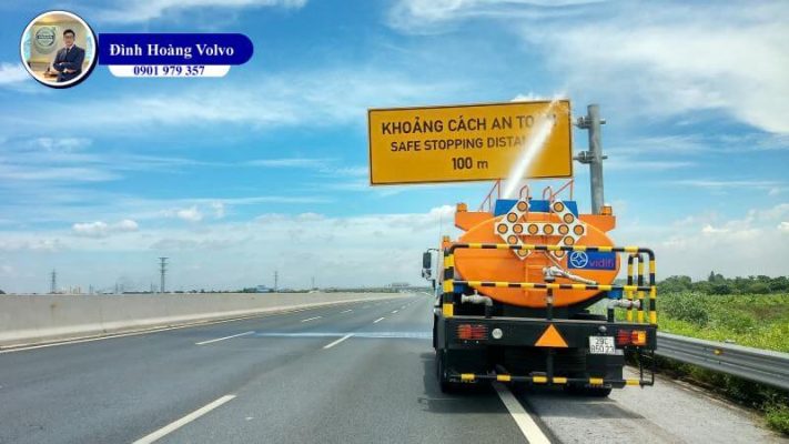 Tránh ngay những lỗi này nếu không muốn bị nguy hiểm khi đi cao tốc - Đình Hoàng Volvo Car Đà Nẵng