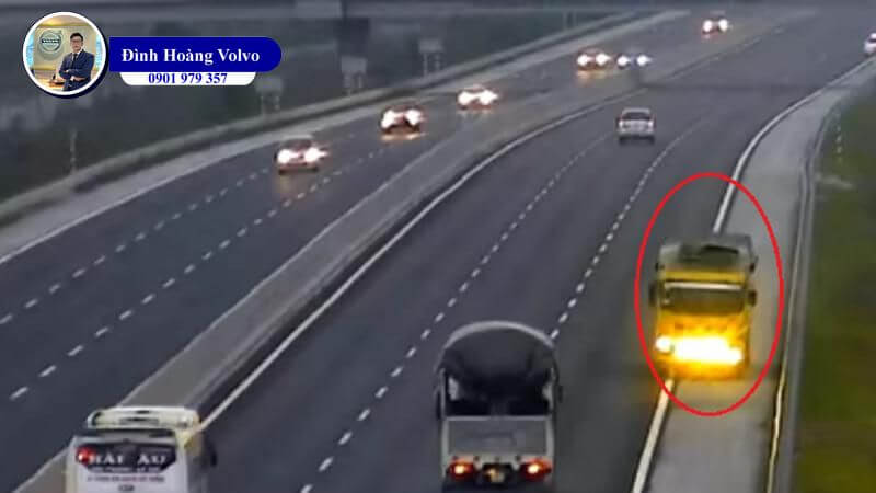Tránh ngay những lỗi này nếu không muốn bị nguy hiểm khi đi cao tốc - Đình Hoàng Volvo Car Đà Nẵng