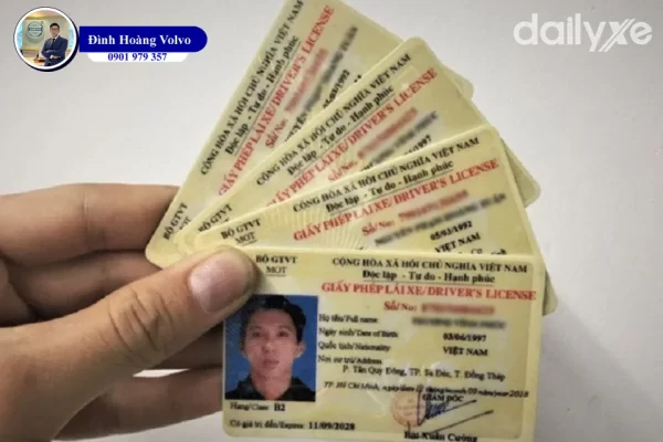 Chi phí học lái xe ô tô mới nhất Cập nhật năm 2024 - Đình Hoàng Volvo Car Đà Nẵng