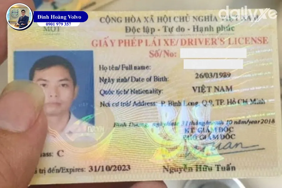 Chi phí học lái xe ô tô mới nhất Cập nhật năm 2024 - Đình Hoàng Volvo Car Đà Nẵng