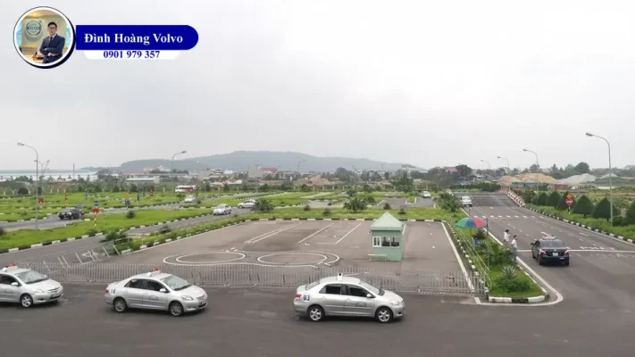 Chi phí học lái xe ô tô mới nhất Cập nhật năm 2024 - Đình Hoàng Volvo Car Đà Nẵng