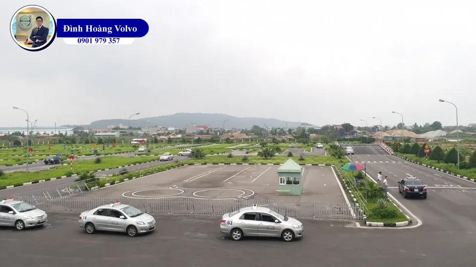 Chi phí học lái xe ô tô mới nhất Cập nhật năm 2024 - Đình Hoàng Volvo Car Đà Nẵng