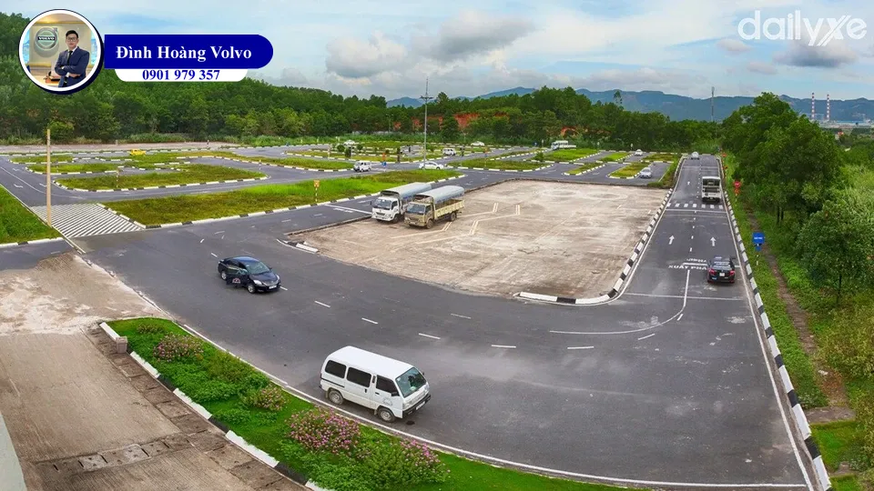 Chi phí học lái xe ô tô mới nhất Cập nhật năm 2024 - Đình Hoàng Volvo Car Đà Nẵng