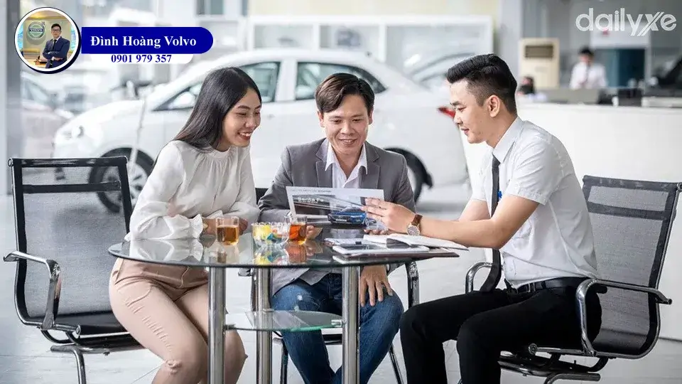 Lần đầu mua xe ô tô thì nên chọn xe mới hay xe cũ - Đình Hoàng Volvo Car Đà Nẵng (1)