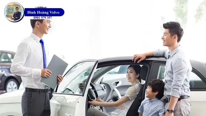Lần đầu mua xe ô tô thì nên chọn xe mới hay xe cũ - Đình Hoàng Volvo Car Đà Nẵng (1)