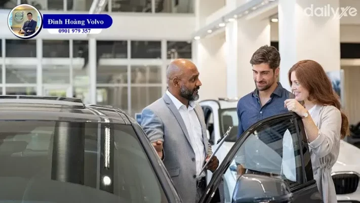 Lần đầu mua xe ô tô thì nên chọn xe mới hay xe cũ - Đình Hoàng Volvo Car Đà Nẵng (3)