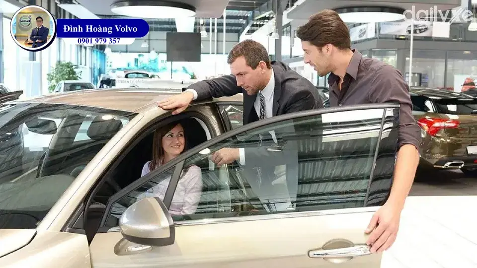 Lần đầu mua xe ô tô thì nên chọn xe mới hay xe cũ - Đình Hoàng Volvo Car Đà Nẵng (4)