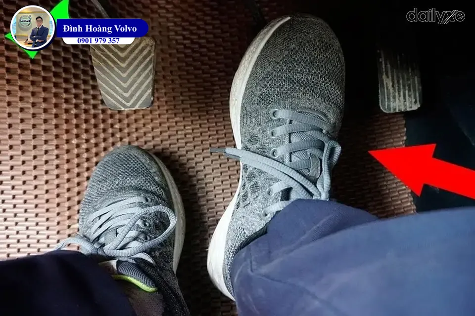 So sánh xe số sàn và tự động Xe nào phù hợp với bạn - Đình Hoàng Volvo Car Đà Nẵng