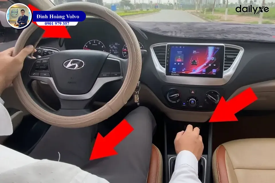 So sánh xe số sàn và tự động Xe nào phù hợp với bạn - Đình Hoàng Volvo Car Đà Nẵng