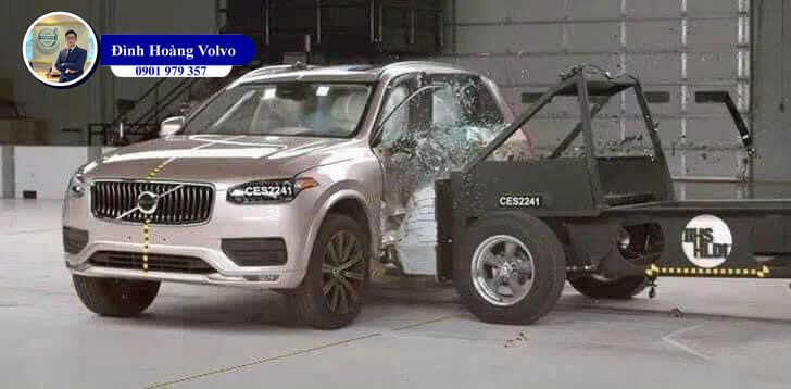 Thép Boron #Volvo Đỉnh Cao An Toàn và Sức Bền - Đình Hoàng Volvo Car Đà Nẵng