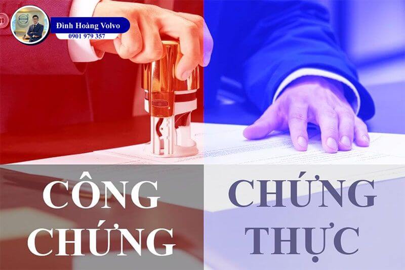 Bán xe ô tô có cần chữ ký 2 vợ chồng không - Đình Hoàng Volvo Car Đà Nẵng