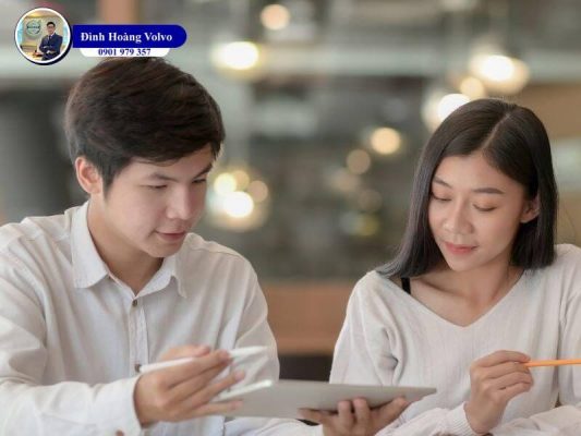 Bán xe ô tô có cần chữ ký 2 vợ chồng không - Đình Hoàng Volvo Car Đà Nẵng