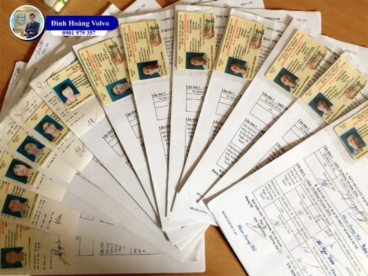 Bằng B2 lái xe gì Thủ tục, điều kiện học và thi bằng lái B2 - Đình Hoàng Volvo Car Đà Nẵng