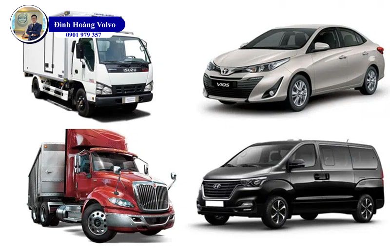 Bằng B2 lái xe gì Thủ tục, điều kiện học và thi bằng lái B2 - Đình Hoàng Volvo Car Đà Nẵng