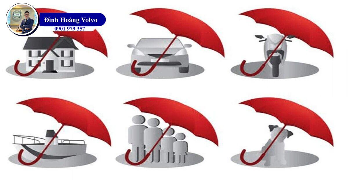 Bảo hiểm phi nhân thọ là gì Quyền lợi khi mua bảo hiểm - Đình Hoàng ô tô Volvo Car Đà Nẵng