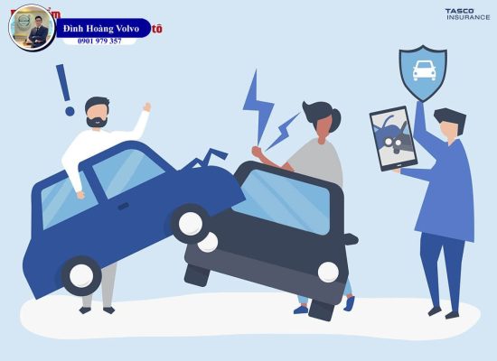 Bảo hiểm xe ô tô những loại nào phổ biến và cần thiết - Đình Hoàng Volvo Car Đà Nẵng