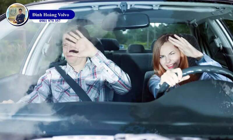 Bỏ túi kỹ năng lái xe ban đêm luôn đảm bảo an toàn - Đình Hoàng Volvo Đà Nẵng