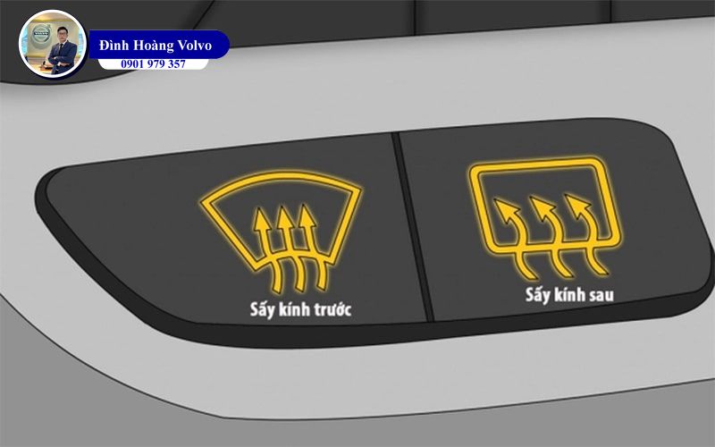 Bỏ túi ngay bí kíp xử lý kính ô tô bị mờ khi trời mưa