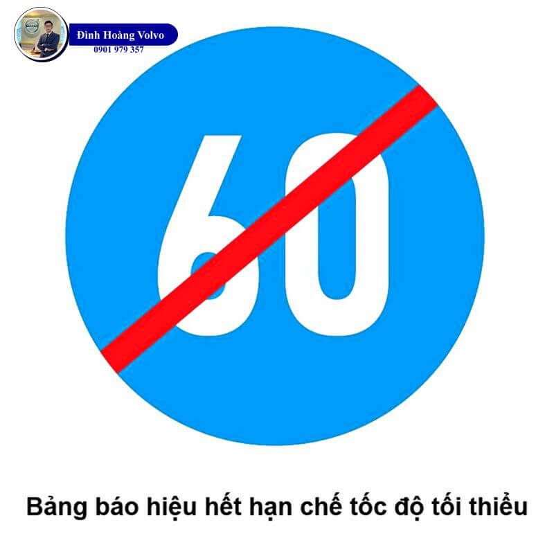 Các loại biển báo hiệu lệnh quan trọng mà bạn nên biết - Đình Hoàng Volvo Đà Nẵng
