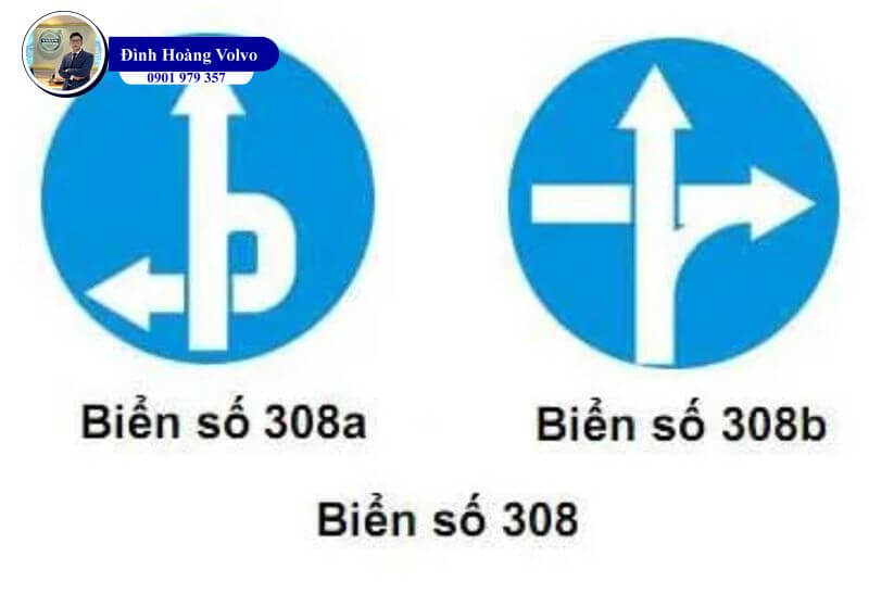 Các loại biển báo hiệu lệnh quan trọng mà bạn nên biết - Đình Hoàng Volvo Đà Nẵng