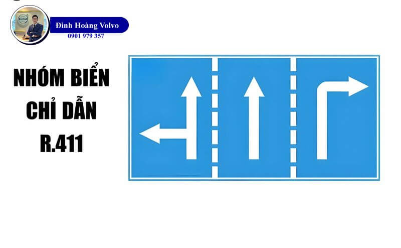 Các loại biển báo hiệu lệnh quan trọng mà bạn nên biết - Đình Hoàng Volvo Đà Nẵng