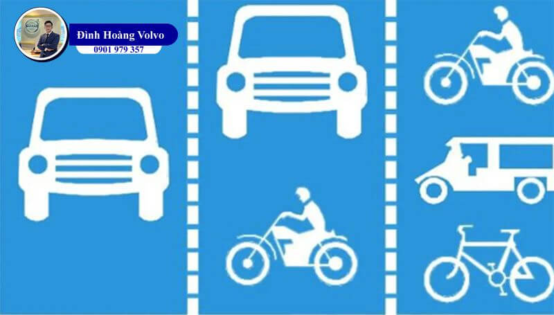 Các loại biển báo hiệu lệnh quan trọng mà bạn nên biết - Đình Hoàng Volvo Đà Nẵng