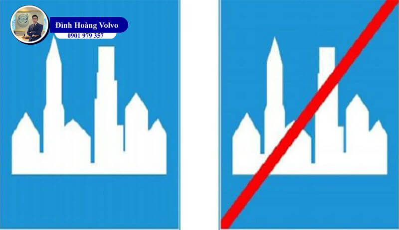 Các loại biển báo hiệu lệnh quan trọng mà bạn nên biết - Đình Hoàng Volvo Đà Nẵng
