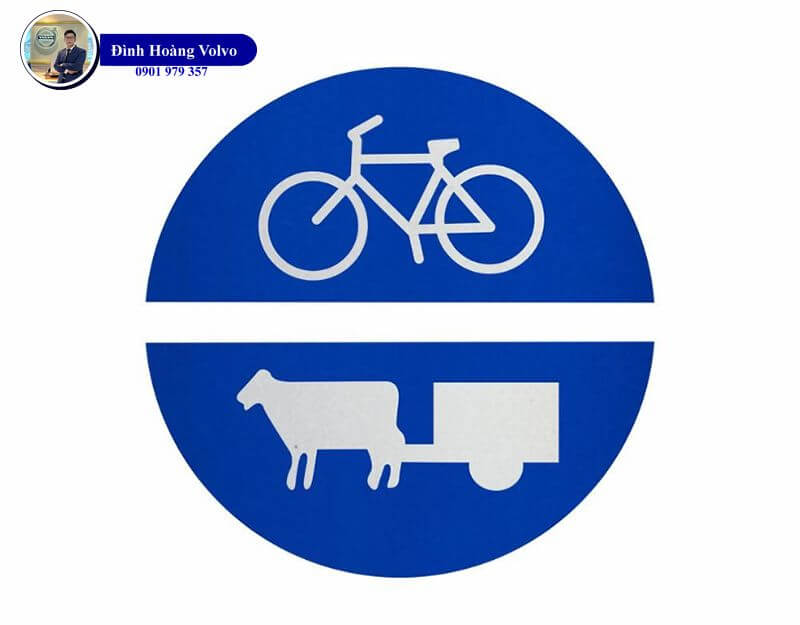Các loại biển báo hiệu lệnh quan trọng mà bạn nên biết - Đình Hoàng Volvo Đà Nẵng