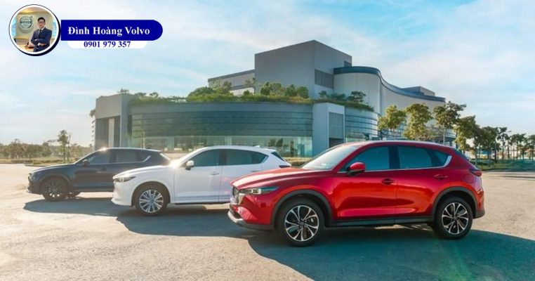 Cách phân biệt SUV và CUV đúng chuẩn nhất - Đình Hoàng Volvo Car Đà Nẵng