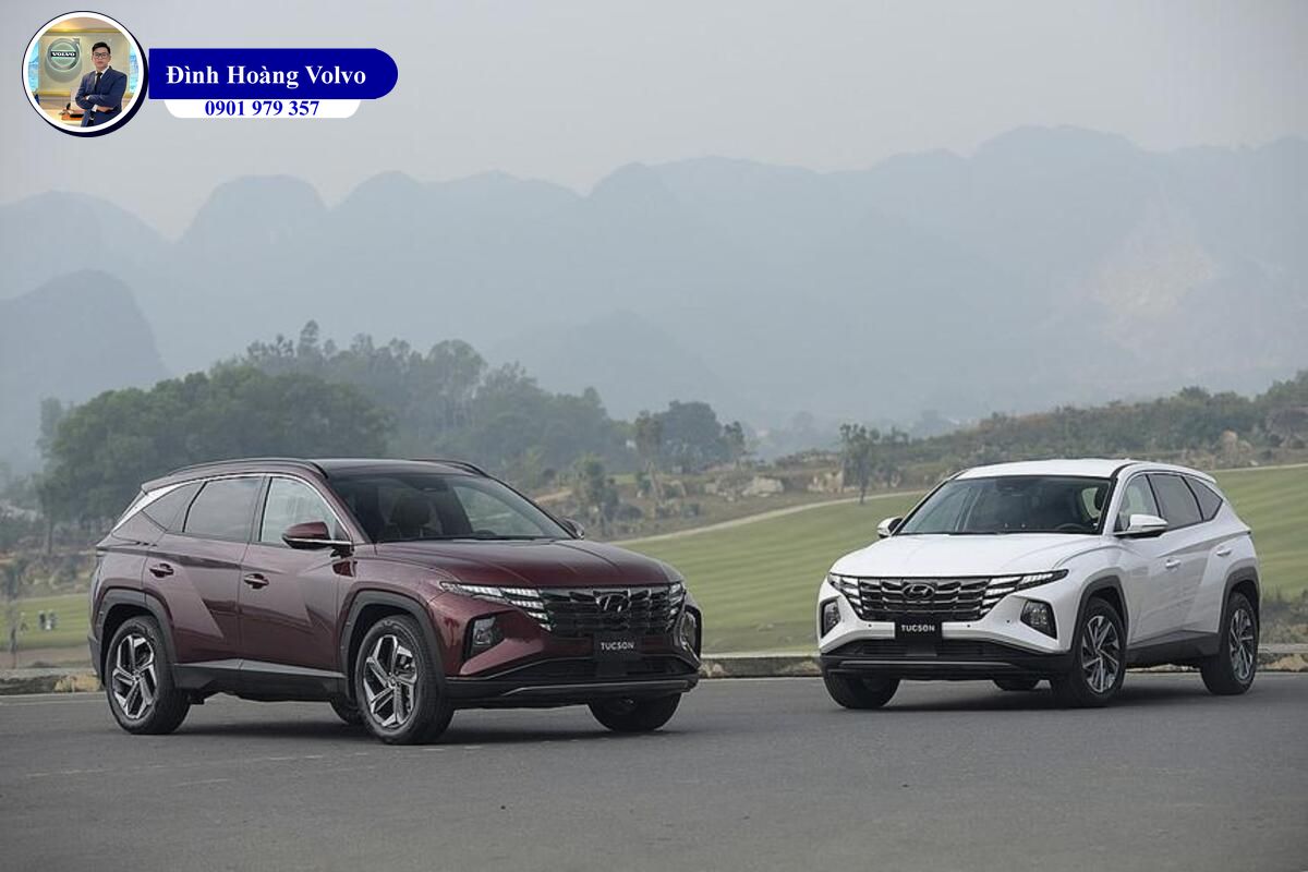Cách phân biệt SUV và CUV đúng chuẩn nhất - Đình Hoàng Volvo Car Đà Nẵng