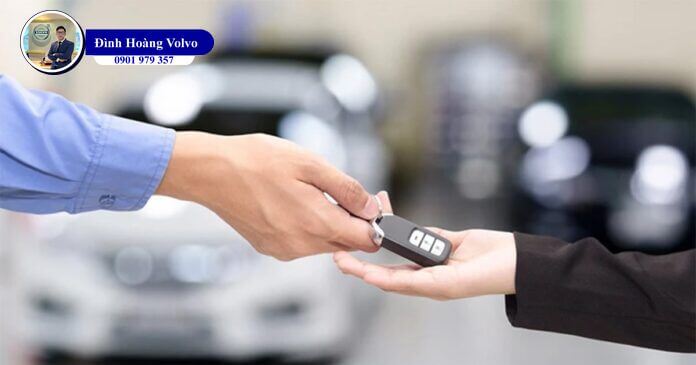 Cho mượn xe gây tai nạn, ai là người phải chịu trách nhiệm - Đình Hoàng Volvo Car Đà Nẵng