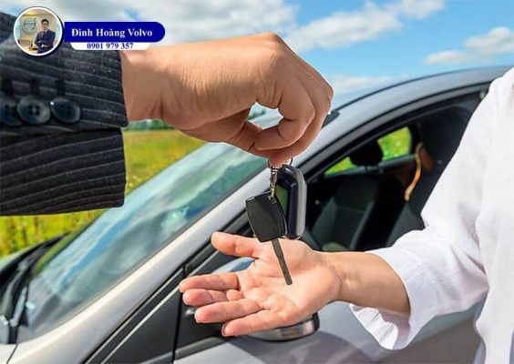 Cho mượn xe gây tai nạn, ai là người phải chịu trách nhiệm - Đình Hoàng Volvo Car Đà Nẵng