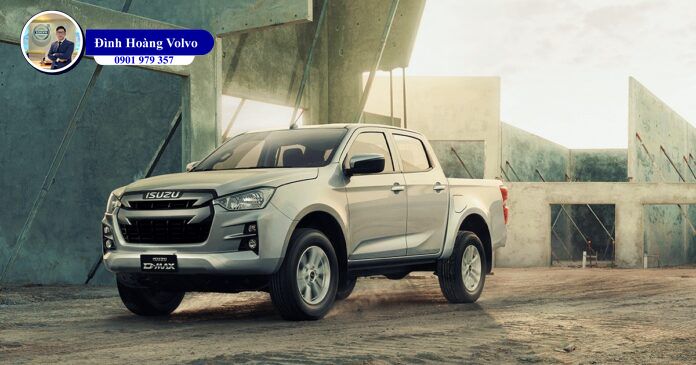 Dòng xe Pickup là gì Ưu nhược điểm ra sao - Đình Hoàng Volvo Car Đà Nẵng