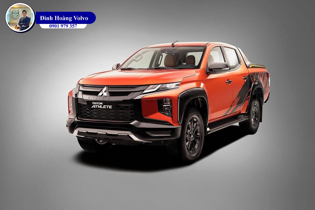 Dòng xe Pickup là gì Ưu nhược điểm ra sao - Đình Hoàng Volvo Car Đà Nẵng