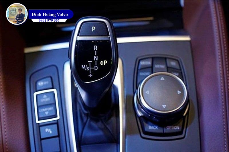 Hộp số trên ô tô là gì Phân loại hộp số và vai trò - Đình Hoàng Volvo Car Đà Nẵng