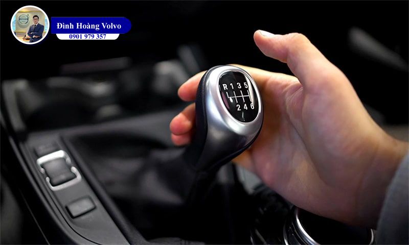 Hộp số trên ô tô là gì Phân loại hộp số và vai trò - Đình Hoàng Volvo Car Đà Nẵng