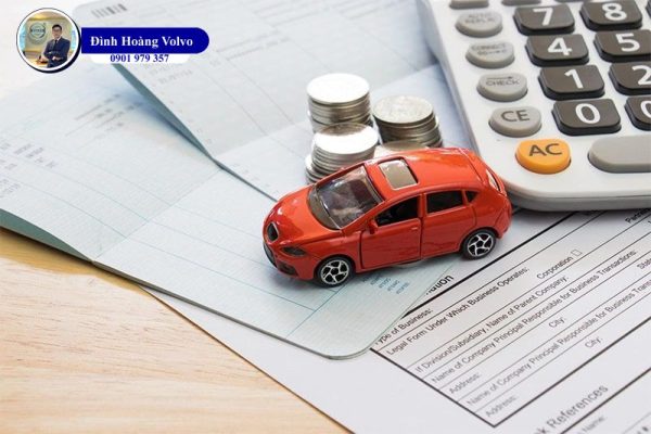 Lệ phí trước bạ xe ô tô cũ là bao nhiêu tiền Cách tính lệ phí - Đình Hoàng Volvo Car Đà Nẵng