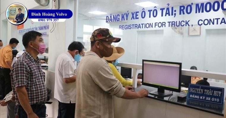 Mua ô tô cũ có cần sang tên không Hướng dẫn các bước thực hiện - Đình Hoàng Volvo Car Đà Nẵng