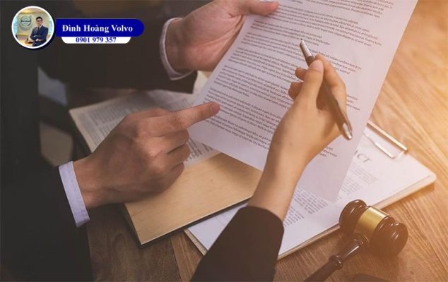 Mua ô tô cũ có cần sang tên không Hướng dẫn các bước thực hiện - Đình Hoàng Volvo Car Đà Nẵng