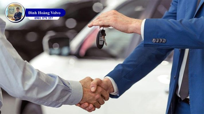 Mua ô tô cũ có cần sang tên không Hướng dẫn các bước thực hiện - Đình Hoàng Volvo Car Đà Nẵng