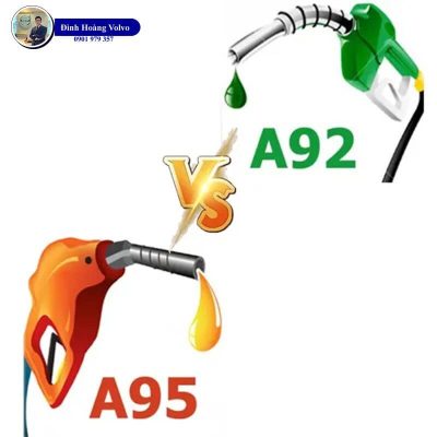 Nên đổ xăng nào cho ô tô đảm bảo vận hành trơn tru A92 hay A95 - Đình Hoàng Volvo Car Đà Nẵng