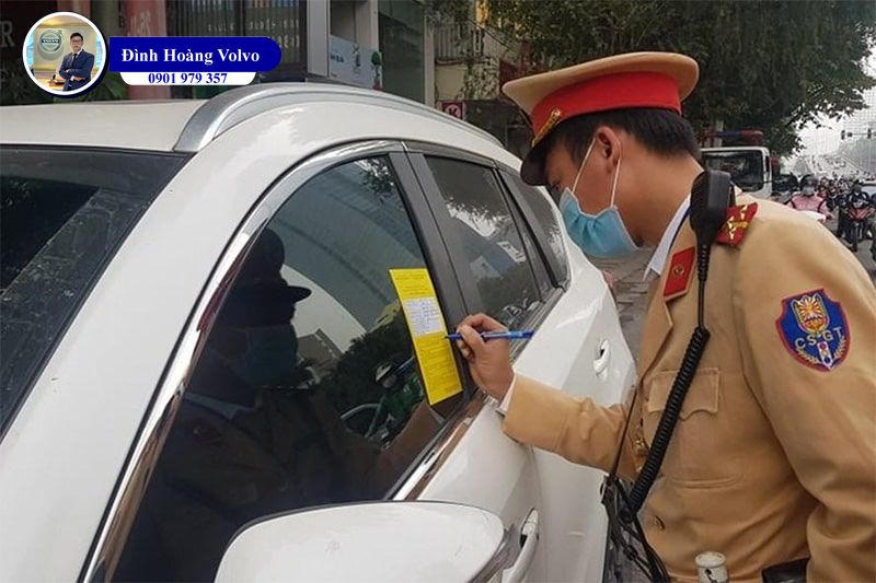 Ô tô đi ngược chiều phạt bao nhiêu Mẹo tránh lỗi đi ngược chiều - Đình Hoàng Volvo Car Đà Nẵng